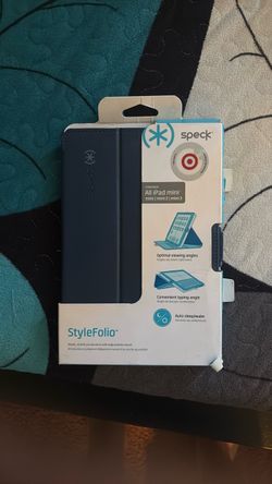 Speck I pad case for mini, mini 2, and mini 3
