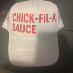 Chick-fil-A Hat