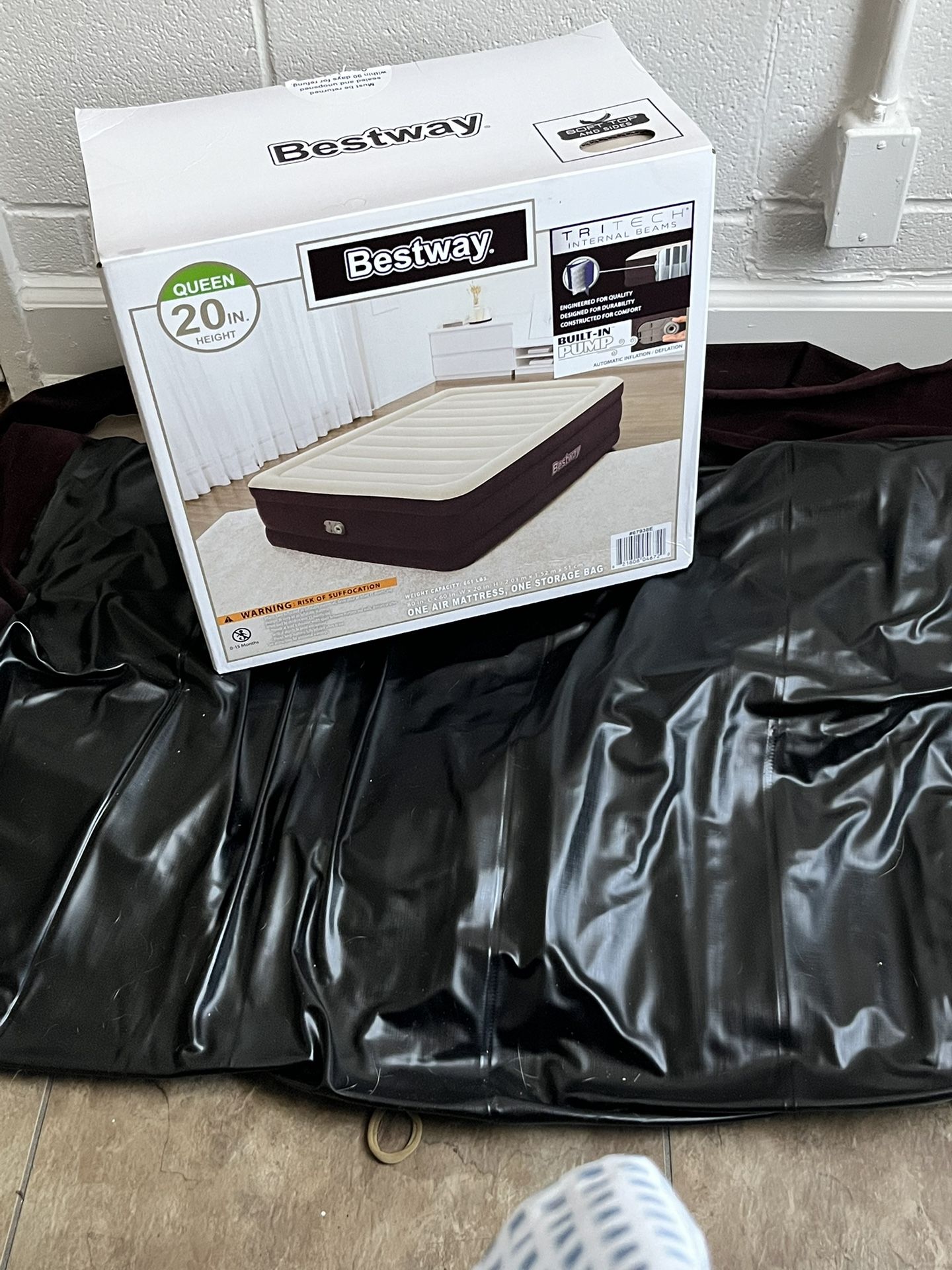 Air Mattress 