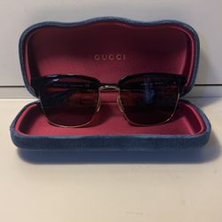 Authentic Gucci Sunglasses