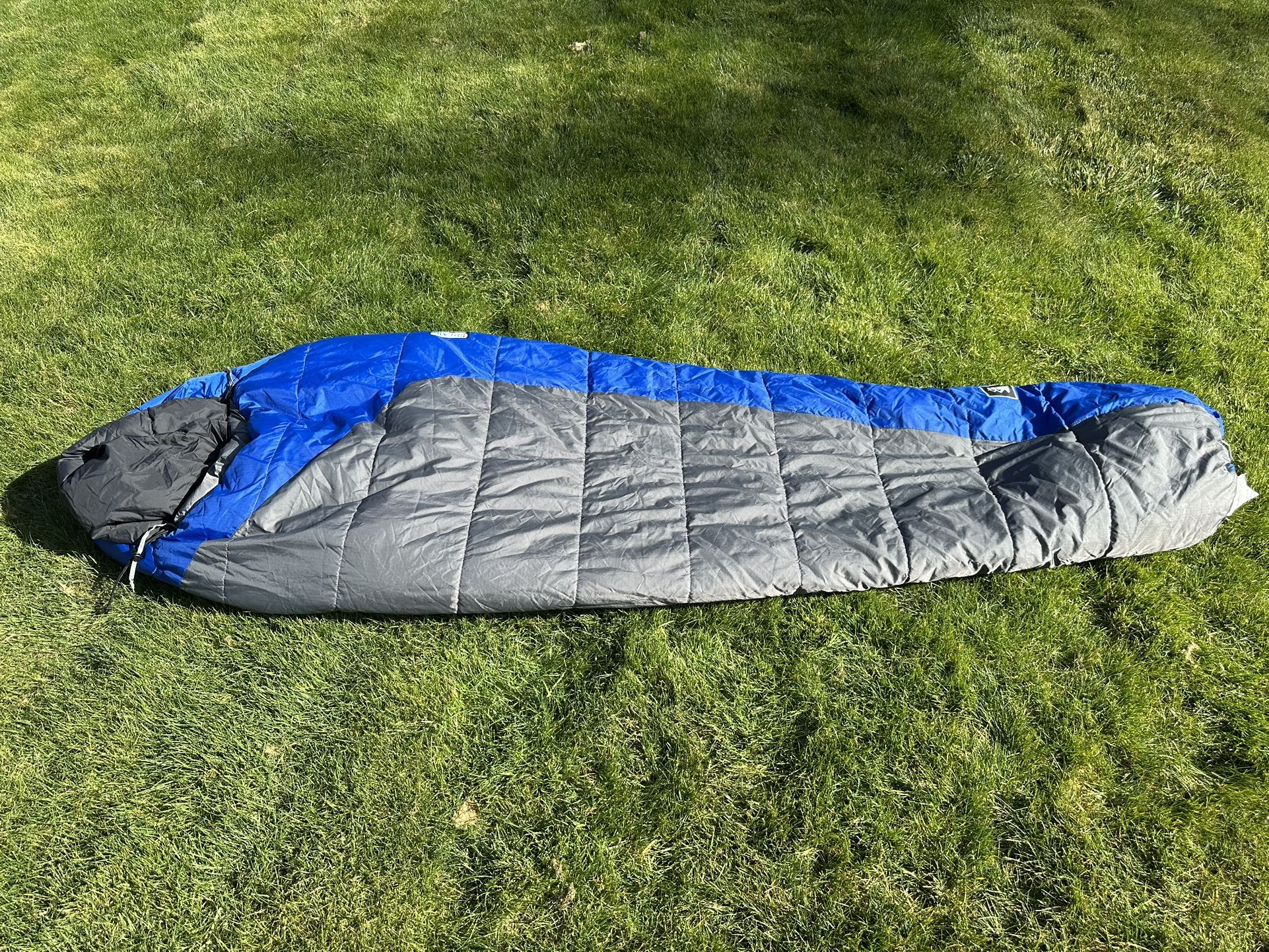 REI Polar Pod Mummy Style Sleeping Bag