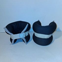 pair of 2.5 lb ankle weights $4 FIRM for the pair