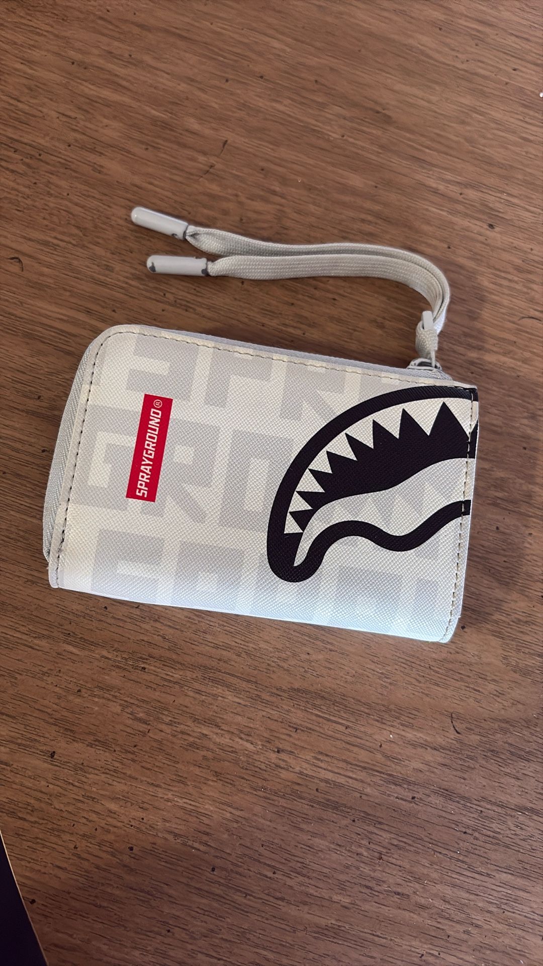 Sprayground wallet