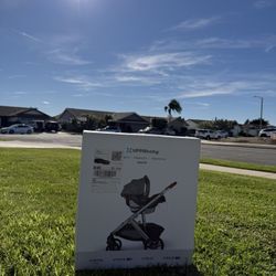 Uppababy Chicco Adapter