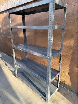 Heavy duty 5 tier Shelf