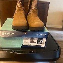 Boy Boots