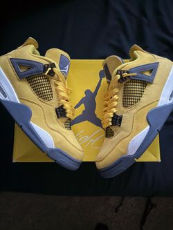 Air jordan 4 Lightings