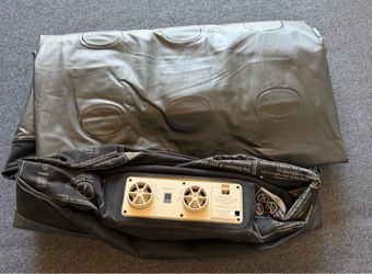 King Koil Luxury California King Size Air Mattress