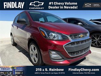 2022 Chevrolet Spark