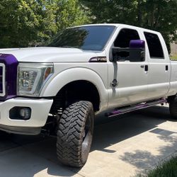 2013 Ford F-250 Super Duty