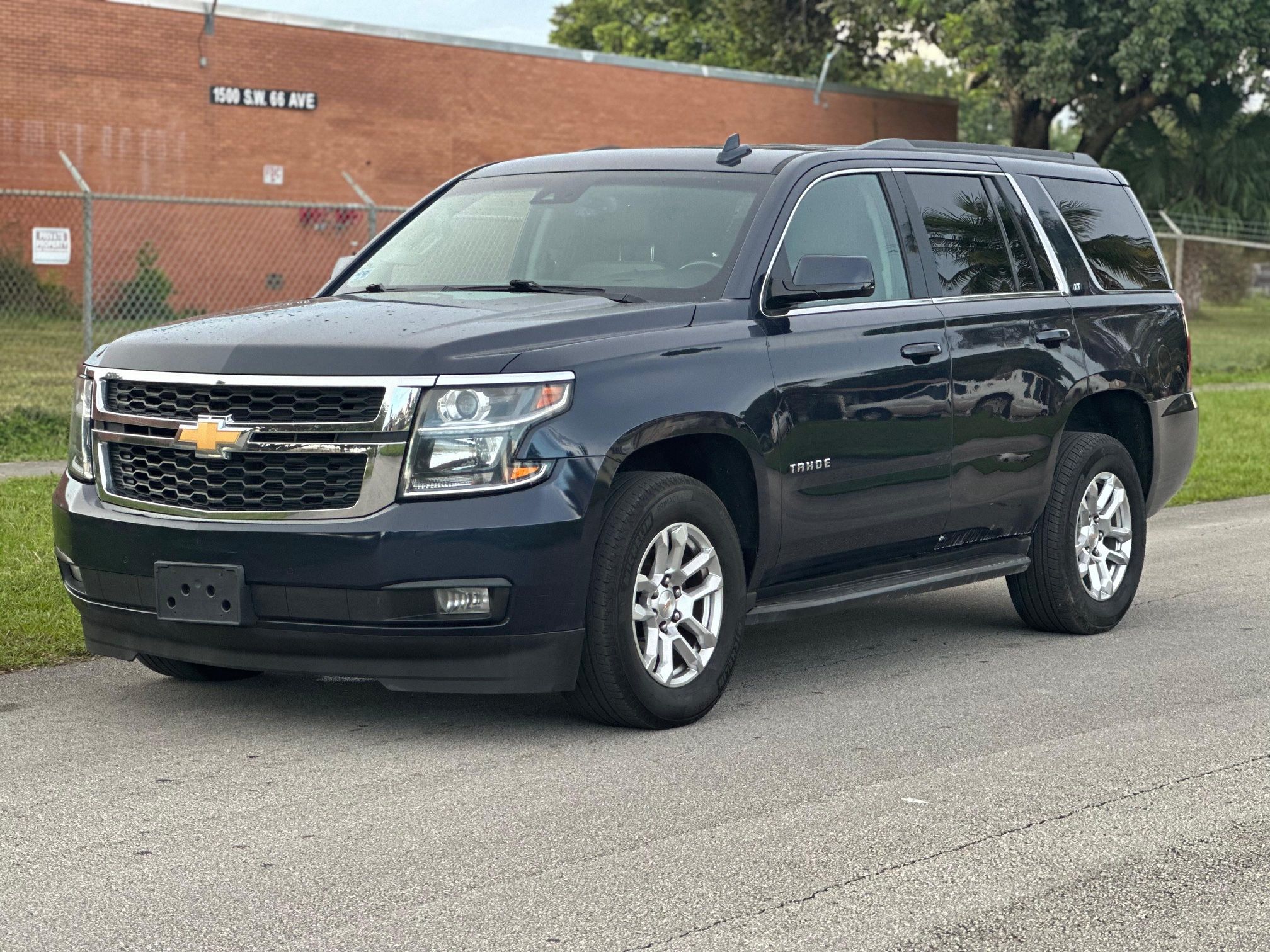 2017 Chevrolet Tahoe