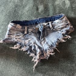 Short Shorts