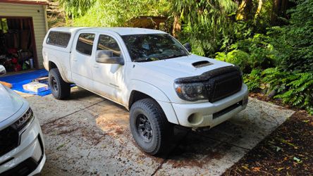 2005 Toyota Tacoma