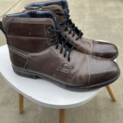 Franco Fortini Boots