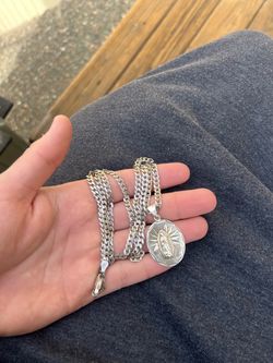 schain and pendant