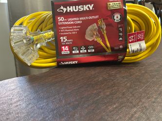 Extension cord