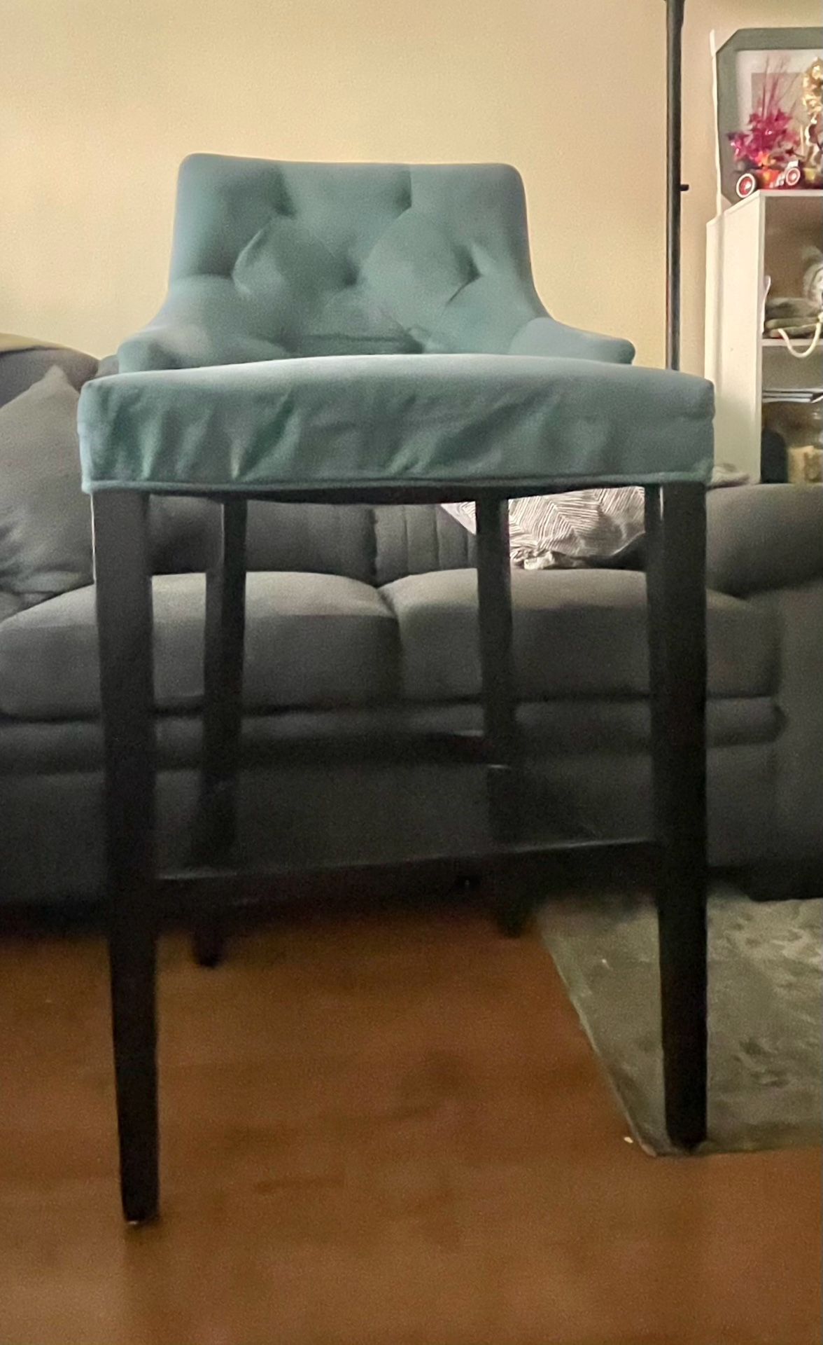 Bar Chair 29” Set Of 3 Bar Stool Set Of 3