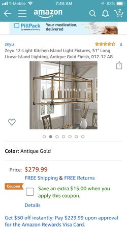 Light fixtures