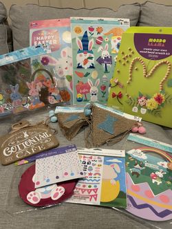 Easter Decorations/Crafts