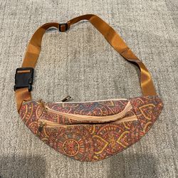 Cross Body Bag Vegan