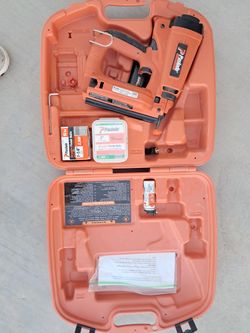 Paslode 16 GA Finish Nailer