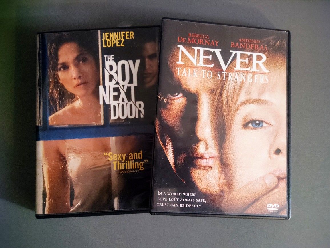 Obsession DVD Combo