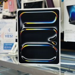 iPad Pro 13in M4 Chip WiFi Cell 1TB 