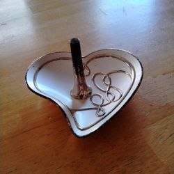 It's A Heart for rings 