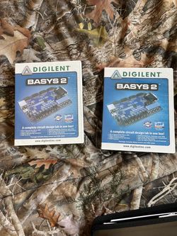 Digilent Basys 2 FPGA Board