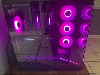 Pc build new
