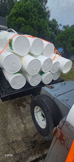 💥5 Gallon Food Grade Buckets (DELIVER OPTION)