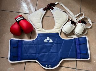 Taekwondo Kids Gear