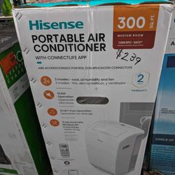 Hisense Portable Air Conditioner