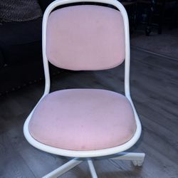 IKEA Child’s  Desk Chair 