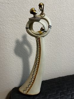Family Art Sculpture