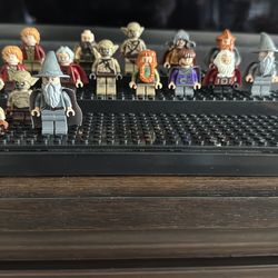 Lego lord of the rings hobbit