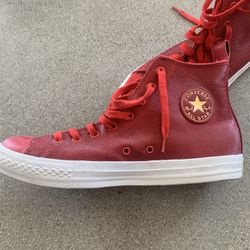 Converse All-Star High Tops 10