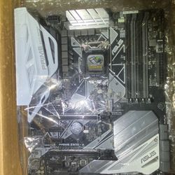 Asus Z370-A Motherboard