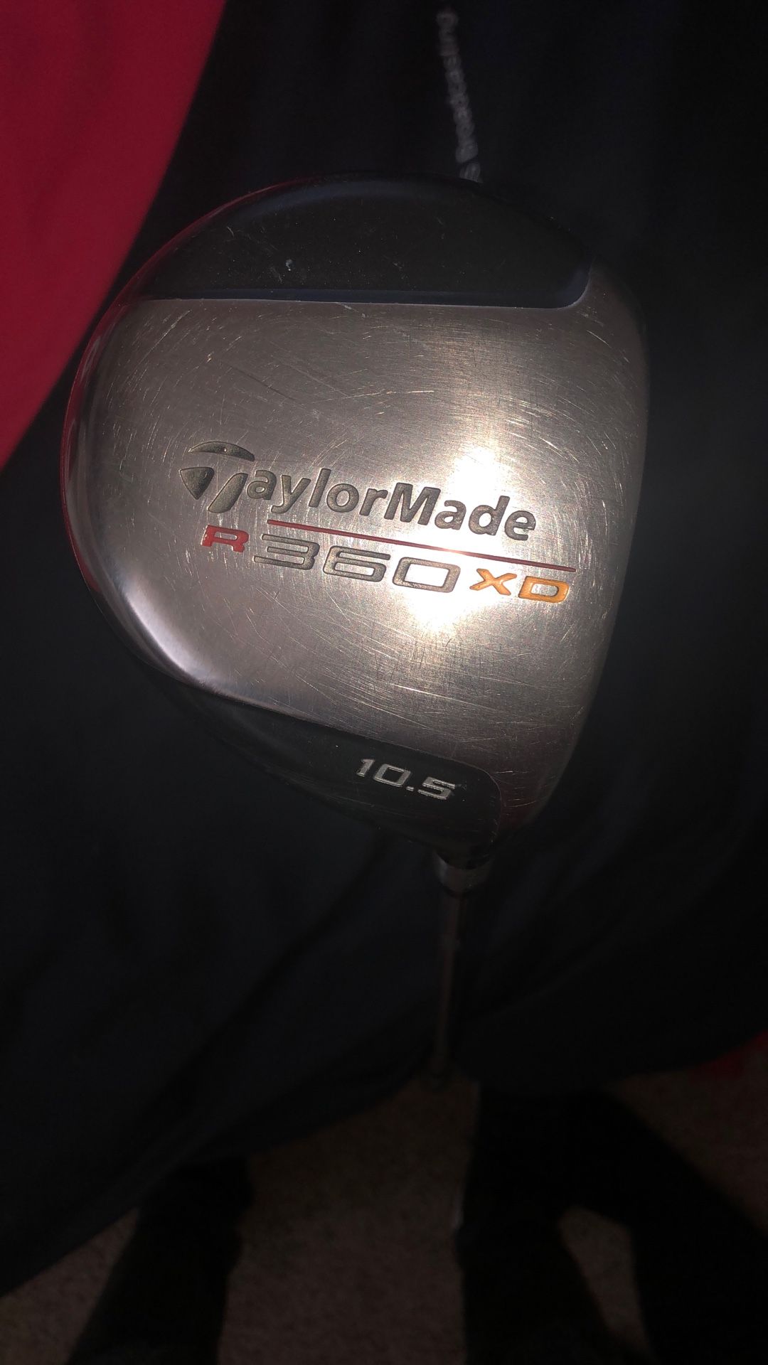 Taylormade 350XD Classic Driver Golf