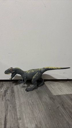 Allosaurus Dinosaur Action Figure by Mattel
