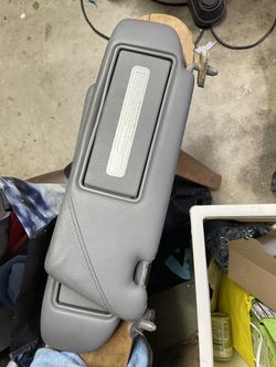 Mercedes S600 W140 Rear View Mirrors