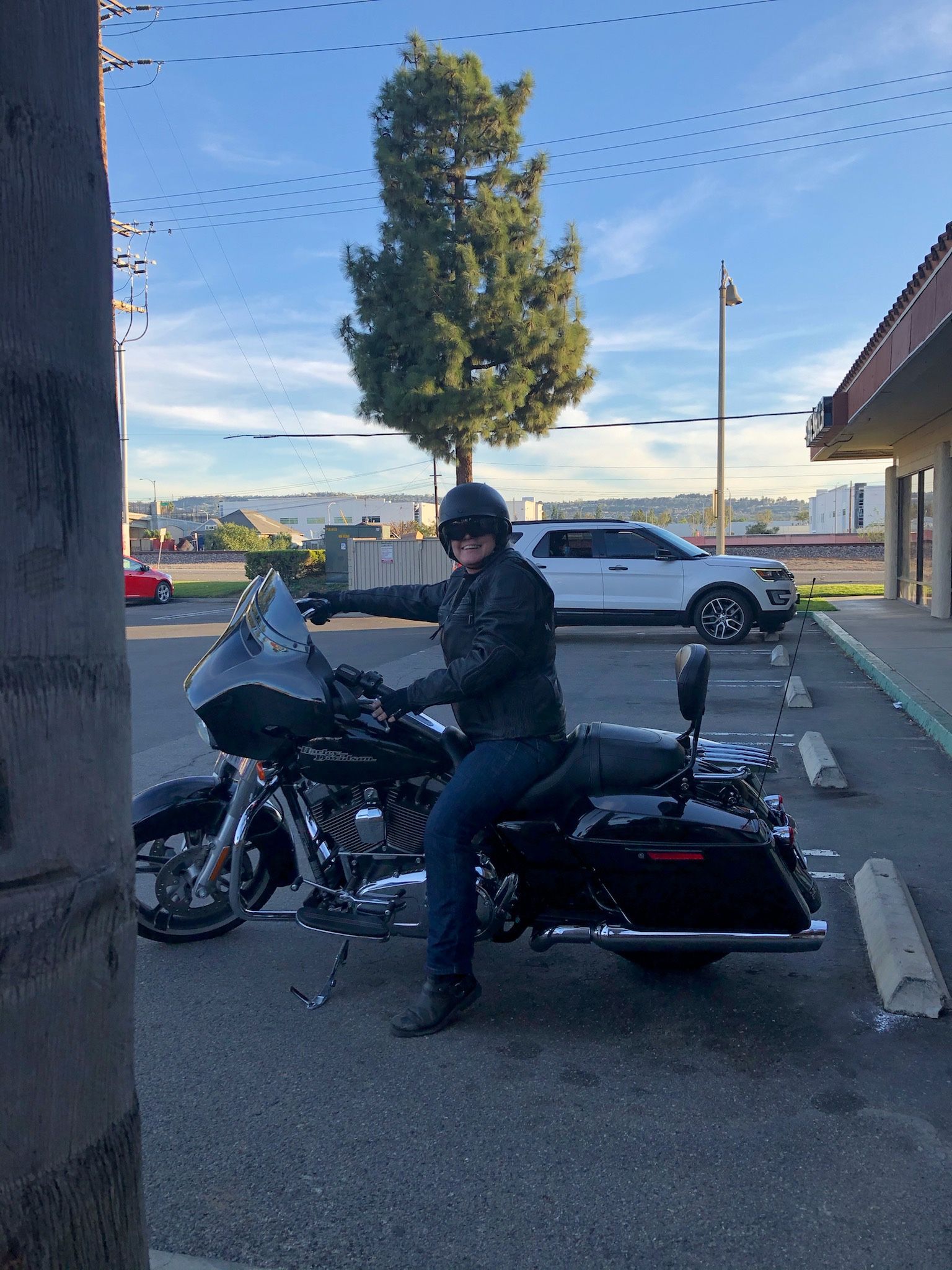 Motorcycle Harley Davidson Street glide $18000.00 OBO