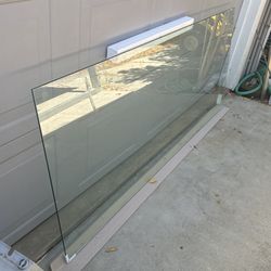 Glass Door