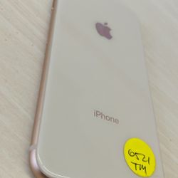 iPhone 8 64gb Unlocked For Metro PCs TMobile 