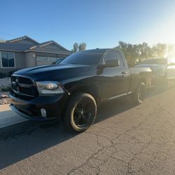 2014 Dodge Ram