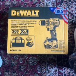 Dewalt Drill