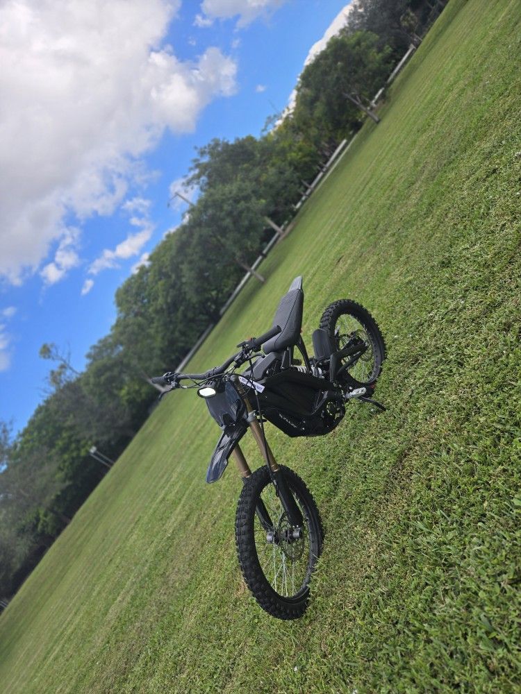 Surron Light Bee X CASH ONLY