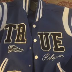 True Religion Jacket 