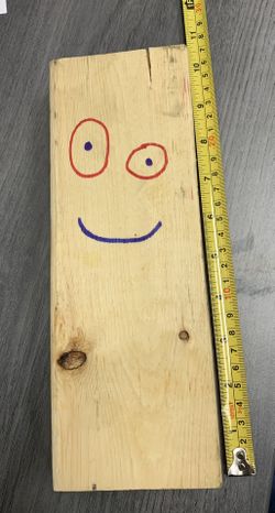 Plank (novelty)