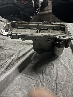 Lt4 Zl1 Oil Pan Complete 2022